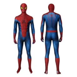 SpiderMan Costume The Amazing Spider-Man Cosplay Costumes