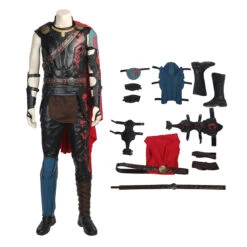 Thor Odinson Cosplay Costume Top Level Thor Costume