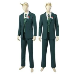 2021 Loki Costume New Thor Ragnarok Cosplay Loki Suit