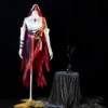 Rosaria Costume Genshin Impact Cosplay Suit