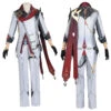 Genshin Impact Childe Tartaglia Cosplay Costume