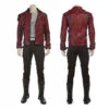 Guardians Of The Galaxy Costume Star-Lord Cosplay Costumes