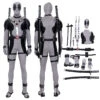 X-Force Deadpool 2 Wade Wilson Cosplay Costume