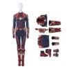 Carol Danvers Cosplay Costume Captain Marvel Costume