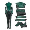 Guardians Of The Galaxy 2 Costume Top Level Mantis Lorelei Cosplay Costumes
