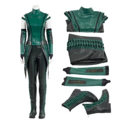 Guardians Of The Galaxy 2 Costume Top Level Mantis Lorelei Cosplay Costumes
