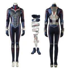 Ant Man 2 Costume Ant Man And The Wasp Hope Van Dyne Cosplay Costume