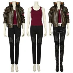 Cyberpunk 2077 Cosplay Costumes Heroine Suit -Cosplay Clothing Store 0002 800x800 2