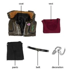 Cyberpunk 2077 Cosplay Costumes Heroine Suit -Cosplay Clothing Store 0007 800x800 1