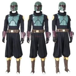 The Mandalorian Boba Fett Costume Star Wars Cosplay Suit -Cosplay Clothing Store 002 800x800 1