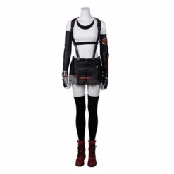 Tifa Costume Final Fantasy VII Remake Cosplay Costume Full Set 16 Tifa Costume Final Fantasy VII Remake Cosplay Costume Full Set -Cosplay Clothing Store 01 800x800 3