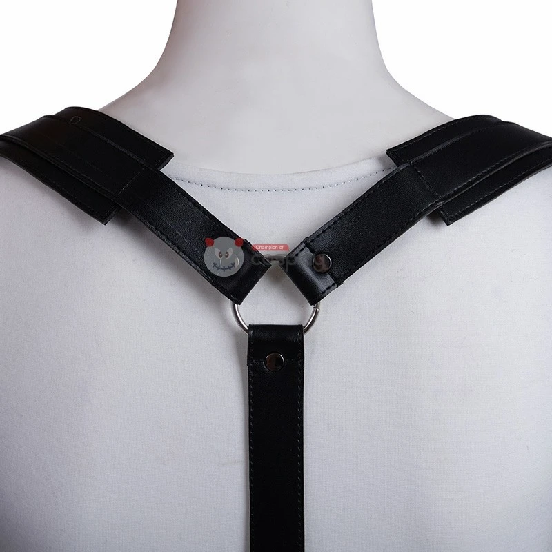 Tifa Costume Final Fantasy VII Remake Cosplay Costume Full Set 12 Tifa Costume Final Fantasy VII Remake Cosplay Costume Full Set - Image 12