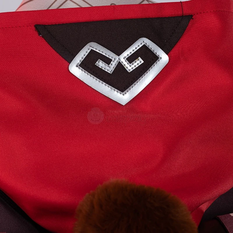 Klee Costume Genshin Impact Cosplay Suit 6 Klee Costume Genshin Impact Cosplay Suit - Image 6