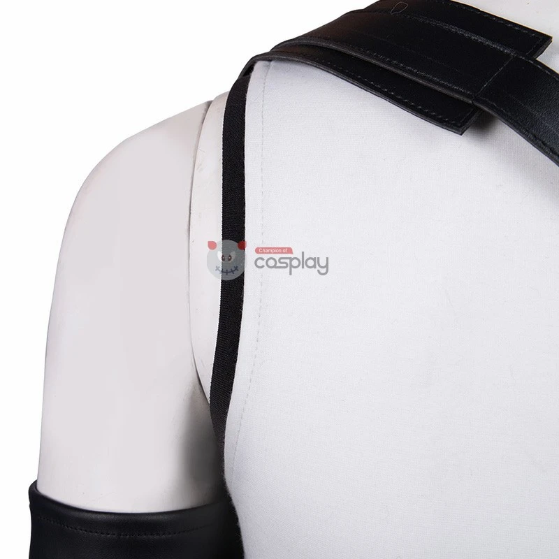 Tifa Costume Final Fantasy VII Remake Cosplay Costume Full Set 13 Tifa Costume Final Fantasy VII Remake Cosplay Costume Full Set - Image 13