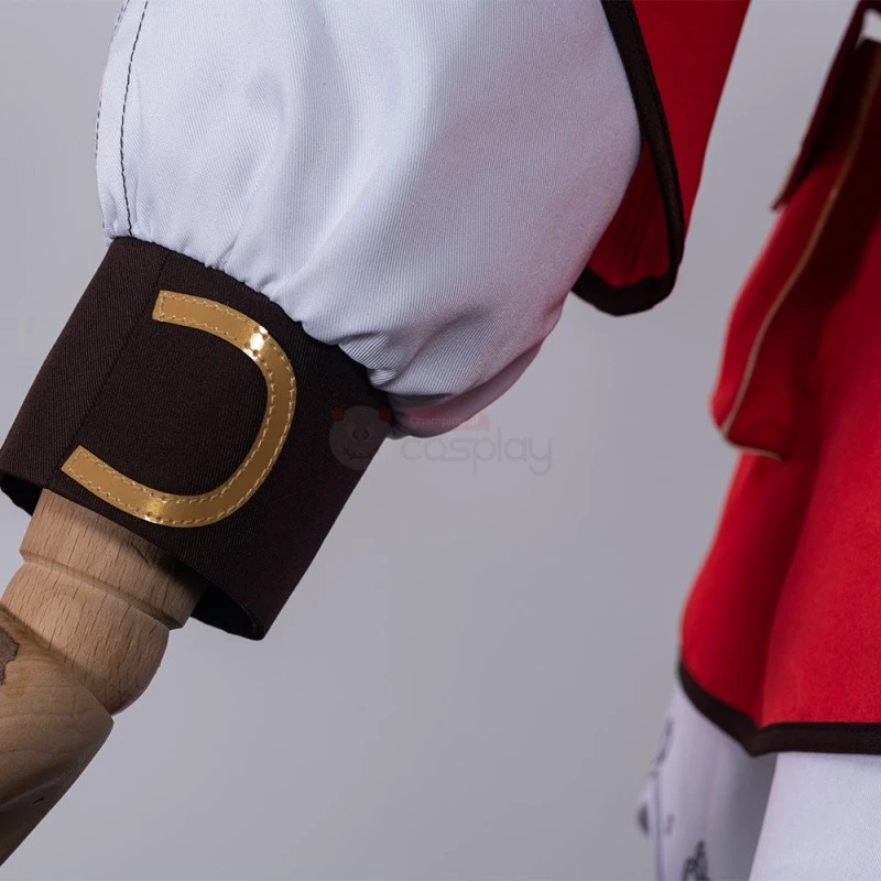 Klee Costume Genshin Impact Cosplay Suit 8 Klee Costume Genshin Impact Cosplay Suit - Image 8