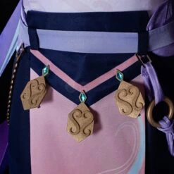 Xiao Costume Genshin Impact Cosplay Suit 29 Xiao Costume Genshin Impact Cosplay Suit -Cosplay Clothing Store 015 800x800 3