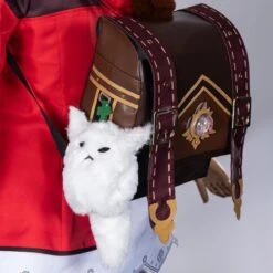 Klee Costume Genshin Impact Cosplay Suit 30 Klee Costume Genshin Impact Cosplay Suit -Cosplay Clothing Store 016 800x800 5