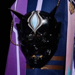 Xiao Costume Genshin Impact Cosplay Suit 38 Xiao Costume Genshin Impact Cosplay Suit -Cosplay Clothing Store 017 800x800 3