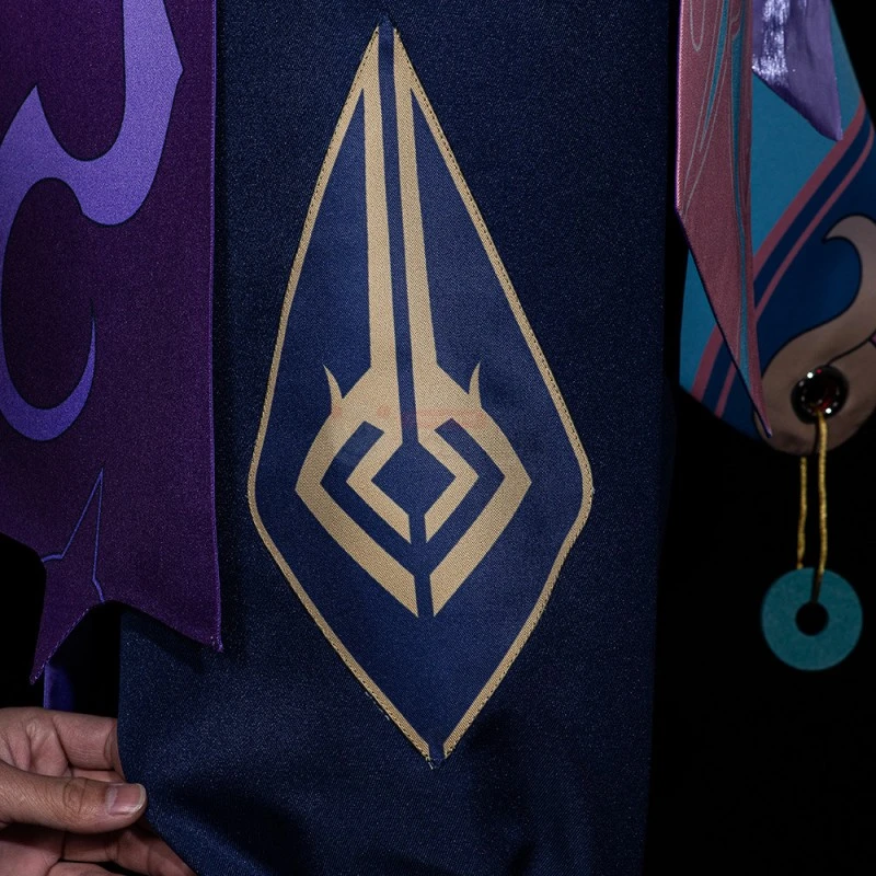 Xiao Costume Genshin Impact Cosplay Suit 20 Xiao Costume Genshin Impact Cosplay Suit - Image 20