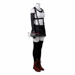 Tifa Costume Final Fantasy VII Remake Cosplay Costume Full Set 17 Tifa Costume Final Fantasy VII Remake Cosplay Costume Full Set -Cosplay Clothing Store 02 800x800 3
