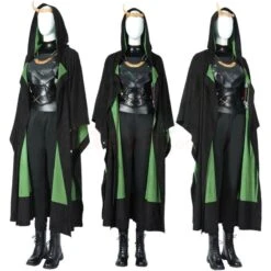 Lady Loki Costume 2021 Female Loki Sylvie Lushton Cosplay Suit Top Level 22 Lady Loki Costume 2021 Female Loki Sylvie Lushton Cosplay Suit Top Level -Cosplay Clothing Store 02 800x800 7