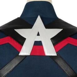 U.S. Agent Captain America Costume Falcons And The Winter Soldier Cosplay Costumes -Cosplay Clothing Store 0207 800x800 1