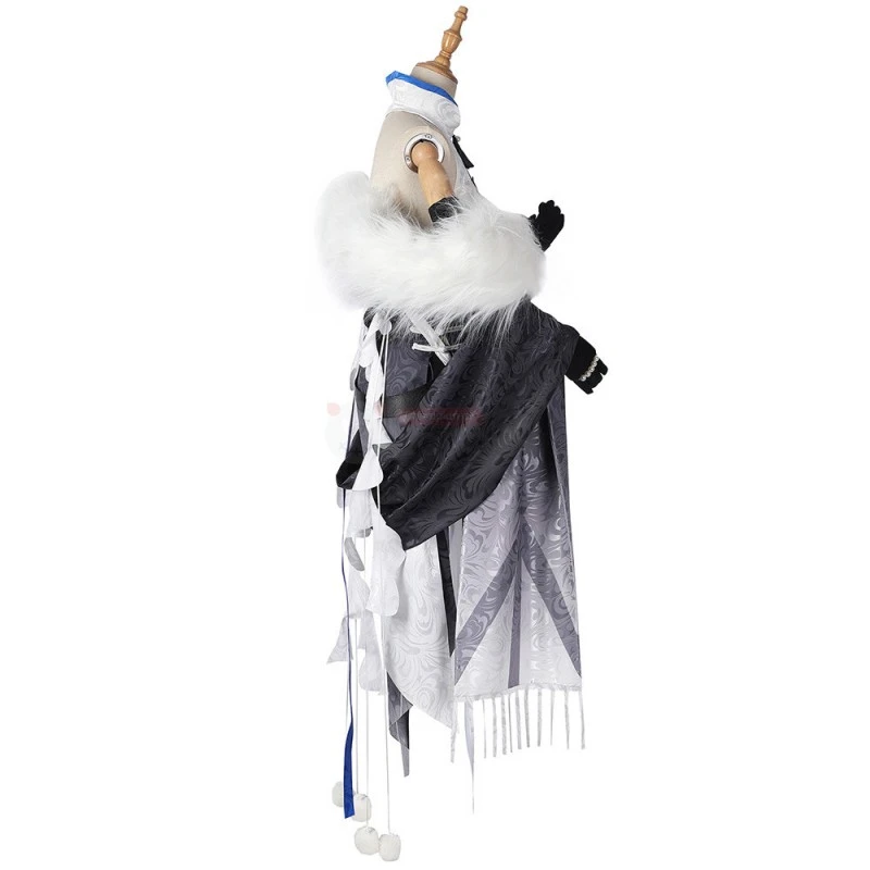 Arknights Whisperain Cosplay Costume 5 Arknights Whisperain Cosplay Costume - Image 5