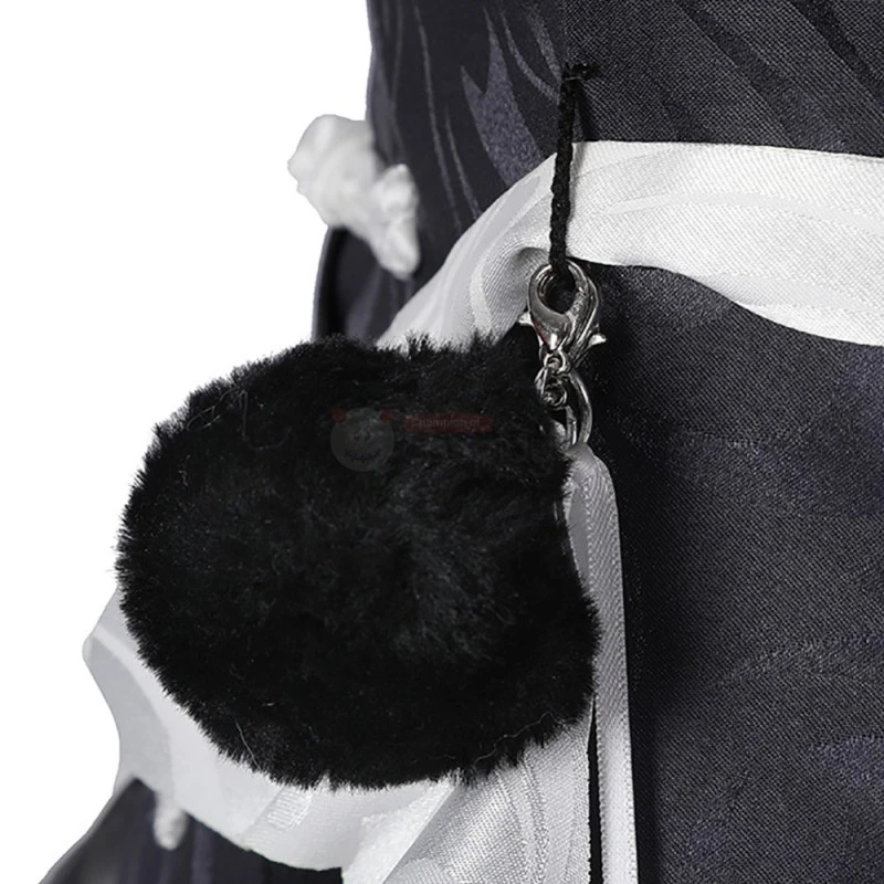 Arknights Whisperain Cosplay Costume 12 Arknights Whisperain Cosplay Costume - Image 12