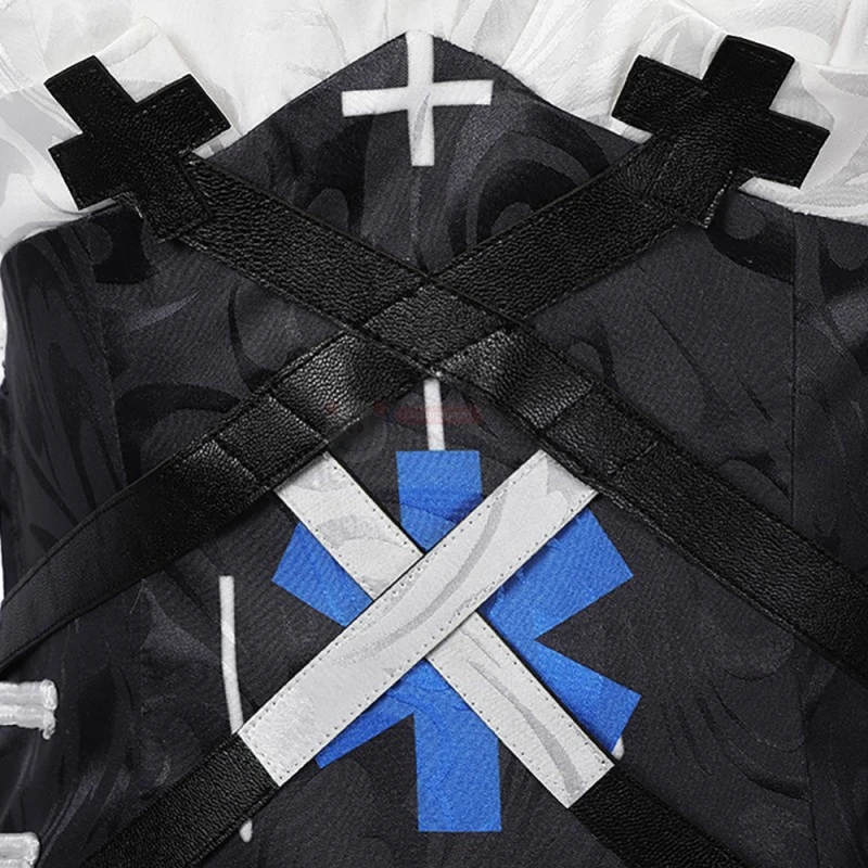 Arknights Whisperain Cosplay Costume 8 Arknights Whisperain Cosplay Costume - Image 8
