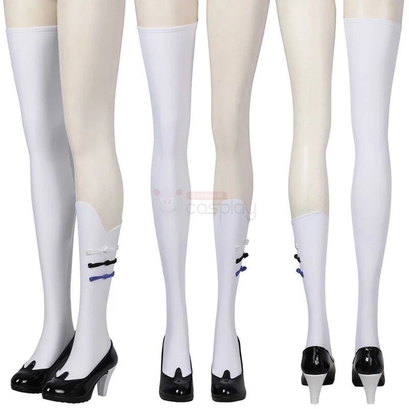 Arknights Whisperain Cosplay Costume 18 Arknights Whisperain Cosplay Costume - Image 18