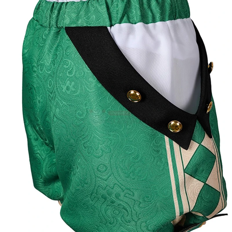 Venti Costume Genshin Impact Cosplay Suit 15 Venti Costume Genshin Impact Cosplay Suit - Image 15