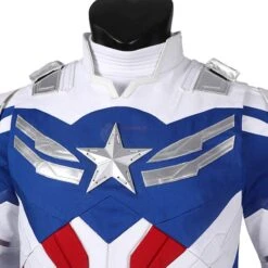 2021 Captain America Sam Wilson Costume New The Falcon And The Winter Soldier Cosplay Suit -Cosplay Clothing Store 021A0774 800x800 2