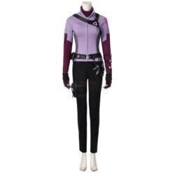 Kate Bishop Costume Young Avengers Hawkeye Cosplay Suit 22 Kate Bishop Costume Young Avengers Hawkeye Cosplay Suit -Cosplay Clothing Store 021A0895 800x800 1