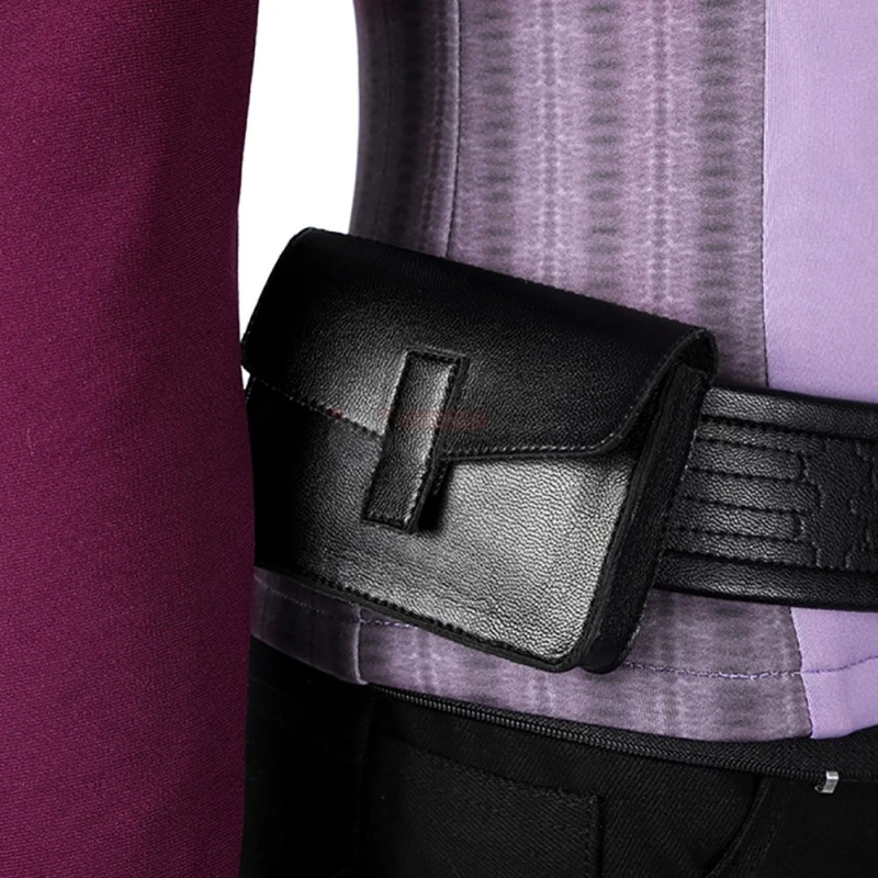 Kate Bishop Costume Young Avengers Hawkeye Cosplay Suit 14 Kate Bishop Costume Young Avengers Hawkeye Cosplay Suit - Image 14