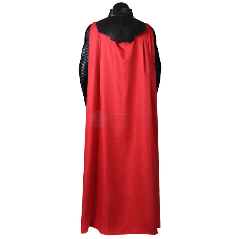 Thor Odinson Costume Avengers 3 Infinity War Cosplay Suit 4 Thor Odinson Costume Avengers 3 Infinity War Cosplay Suit - Image 4