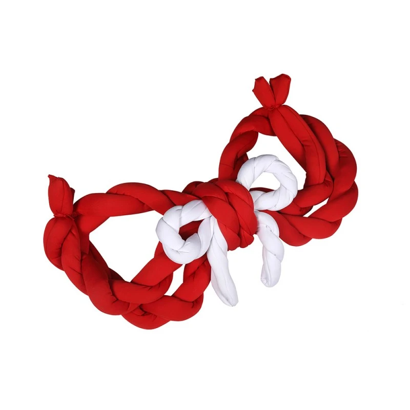 Genshin Impact Yoimiya Cosplay Costume Deluxe Version Full Set 4 Genshin Impact Yoimiya Cosplay Costume Deluxe Version Full Set - Image 4