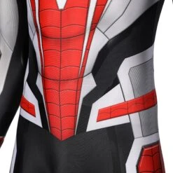 Spiderman Costume PS5 Remastered Cosplay New Armored Advanced Suit -Cosplay Clothing Store 021A1969 800x800 1