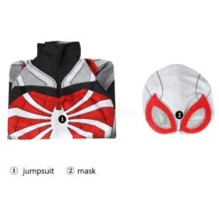Spiderman Costume PS5 Remastered Cosplay New Armored Advanced Suit -Cosplay Clothing Store 021A1992 800x800 1