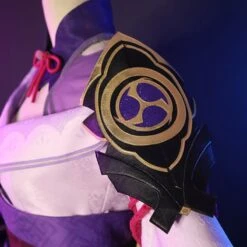 Baal Costume Genshin Impact Raiden Cosplay Suit 28 Baal Costume Genshin Impact Raiden Cosplay Suit -Cosplay Clothing Store 021A2254 800x800 1