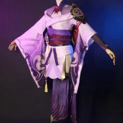 Baal Costume Genshin Impact Raiden Cosplay Suit 23 Baal Costume Genshin Impact Raiden Cosplay Suit -Cosplay Clothing Store 021A2270 800x800 1