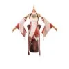 Genshin Impact Cosplay Costumes Yae Miko Costume