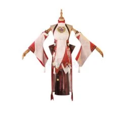 Genshin Impact Cosplay Costumes Yae Miko Costume