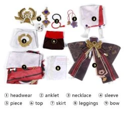 Genshin Impact Cosplay Costumes Yae Miko Costume -Cosplay Clothing Store 021A34441 800x800 1