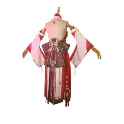 Genshin Impact Cosplay Costumes Yae Miko Costume -Cosplay Clothing Store 021A3465 800x800 1