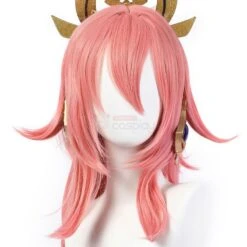 Genshin Impact Cosplay Costumes Yae Miko Costume -Cosplay Clothing Store 021A3472 800x800 1