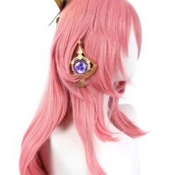 Genshin Impact Cosplay Costumes Yae Miko Costume -Cosplay Clothing Store 021A3474 800x800 1