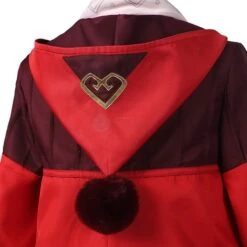 Genshin Impact Cosplay Suits Klee Cosplay Costumes 26 Genshin Impact Cosplay Suits Klee Cosplay Costumes -Cosplay Clothing Store 021A3583 800x800 1