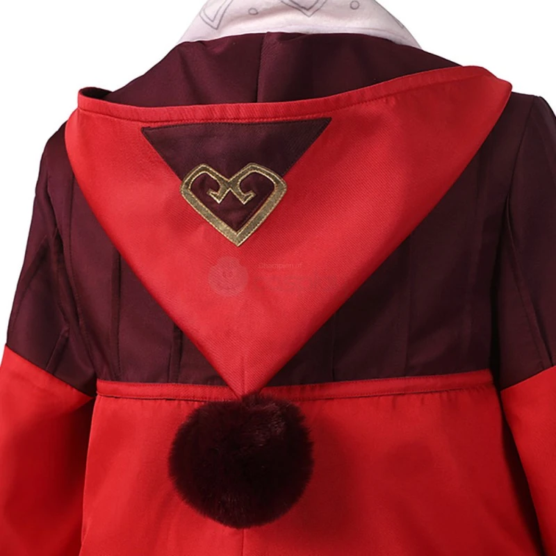 Genshin Impact Cosplay Suits Klee Cosplay Costumes 10 Genshin Impact Cosplay Suits Klee Cosplay Costumes - Image 10