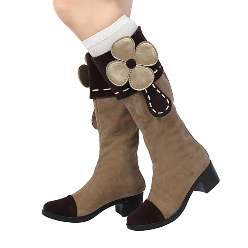 Genshin Impact Cosplay Suits Klee Cosplay Costumes 14 Genshin Impact Cosplay Suits Klee Cosplay Costumes - Image 14