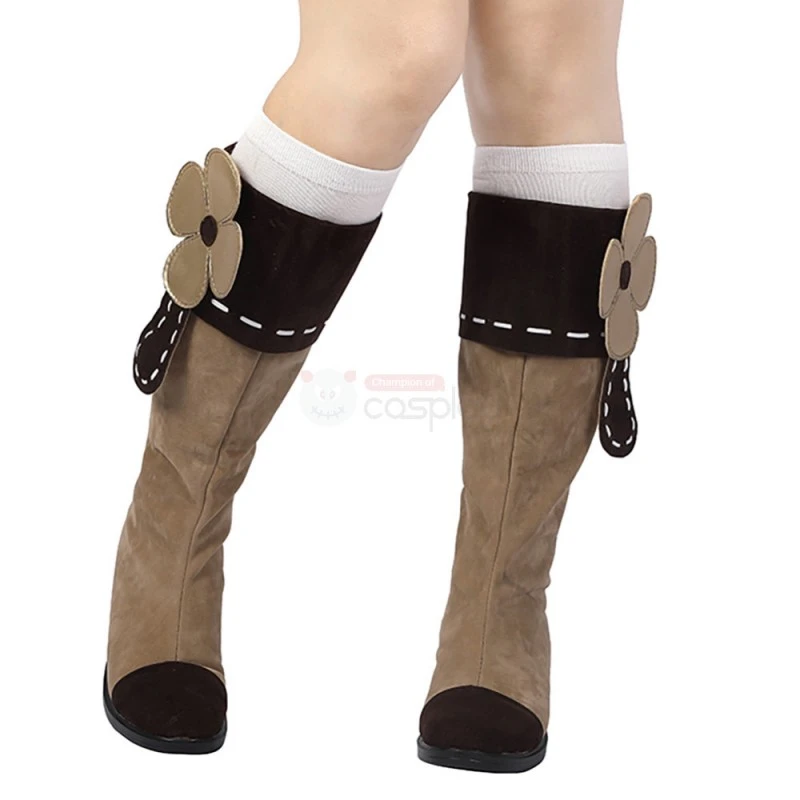 Genshin Impact Cosplay Suits Klee Cosplay Costumes 15 Genshin Impact Cosplay Suits Klee Cosplay Costumes - Image 15